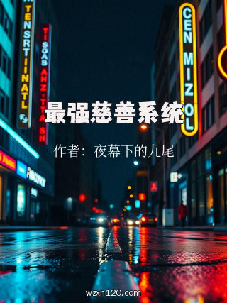 最强慈善系统