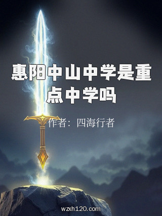 惠阳中山中学是重点中学吗