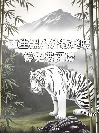 重生黑人外教赵晓婷免费阅读