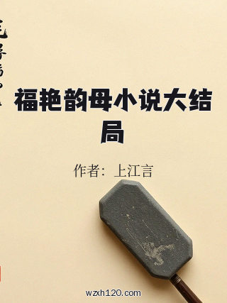 福艳韵母小说大结局