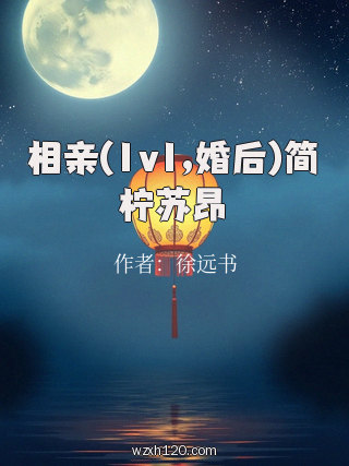 相亲(1v1,婚后)简柠苏昂
