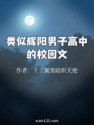 类似辉阳男子高中的校园文