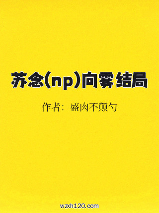 苏念(np)向雾结局