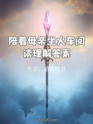 陪着母亲坐火车阅读理解答案