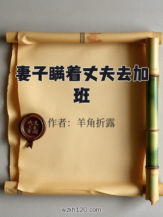 妻子瞒着丈夫去加班
