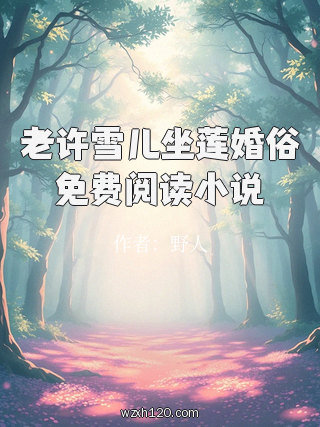 老许雪儿坐莲婚俗免费阅读小说