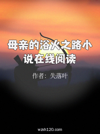 母亲的浴火之路小说在线阅读