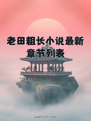 老田粗长小说最新章节列表