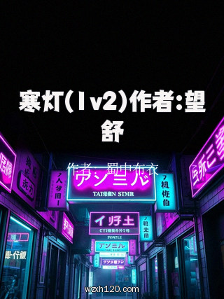 寒灯(1v2)作者:望舒