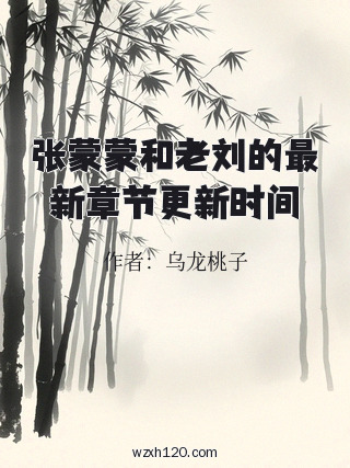 张蒙蒙和老刘的最新章节更新时间