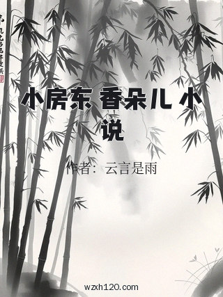 小房东 香朵儿 小说
