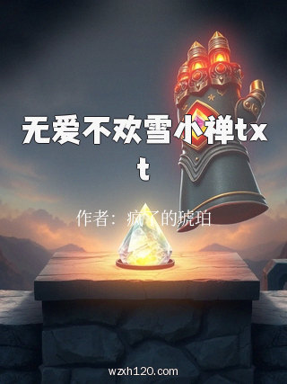 无爱不欢雪小禅txt