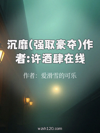 沉靡(强取豪夺)作者:许酒肆在线