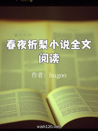 春夜折梨小说全文阅读