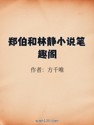 郑伯和林静小说笔趣阁