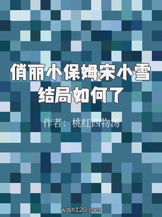 俏丽小保姆宋小雪结局如何了