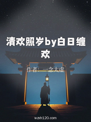 清欢照岁by白日缠欢