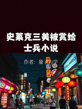 史莱克三美被赏给士兵小说