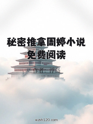 秘密推拿周婷小说免费阅读