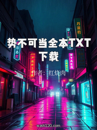 势不可当全本TXT下载