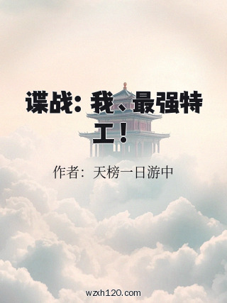 谍战：我、最强特工！