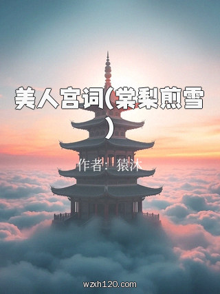 美人宫词(棠梨煎雪)