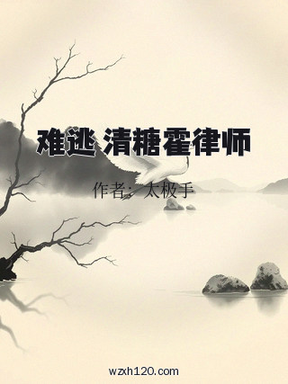 难逃 清糖霍律师