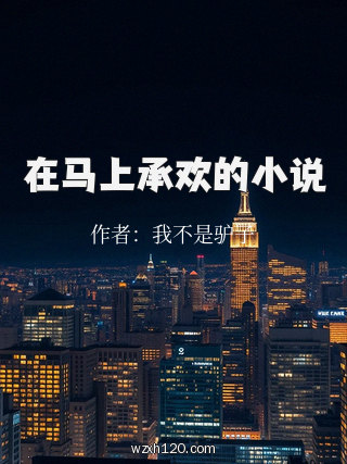 在马上承欢的小说