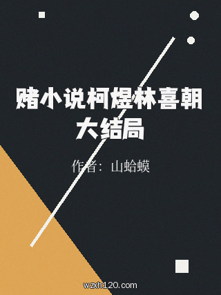 赌小说柯煜林喜朝大结局