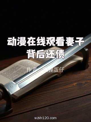 动漫在线观看妻子背后还债