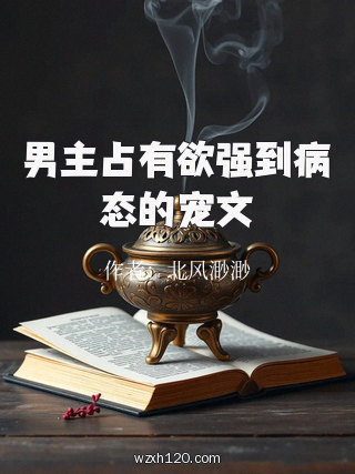 男主占有欲强到病态的宠文