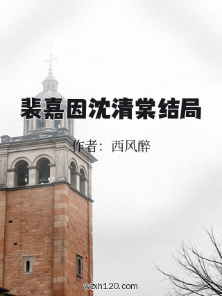 裴嘉因沈清棠结局
