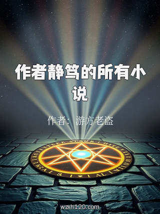 作者静笃的所有小说