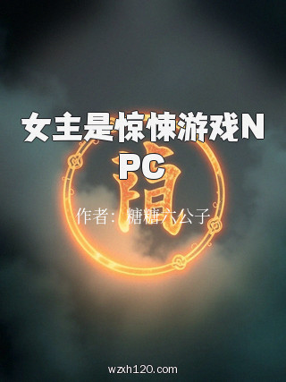 女主是惊悚游戏NPC