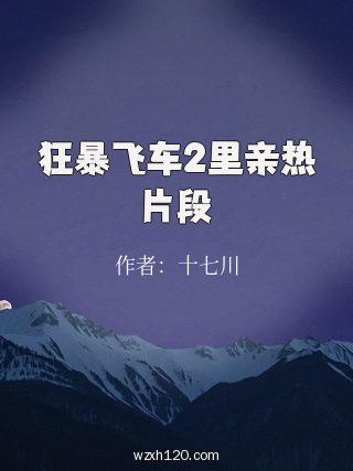 狂暴飞车2里亲热片段