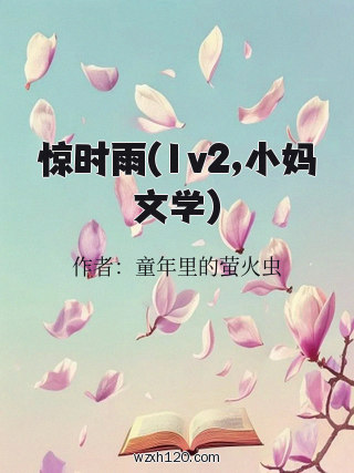 惊时雨(1v2,小妈文学)
