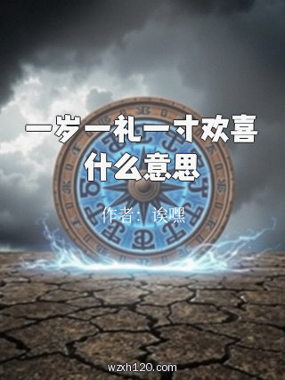 一岁一礼一寸欢喜什么意思