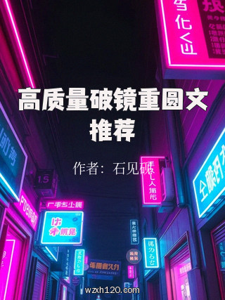 高质量破镜重圆文推荐