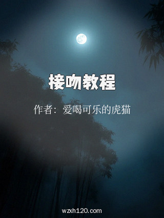 接吻教程