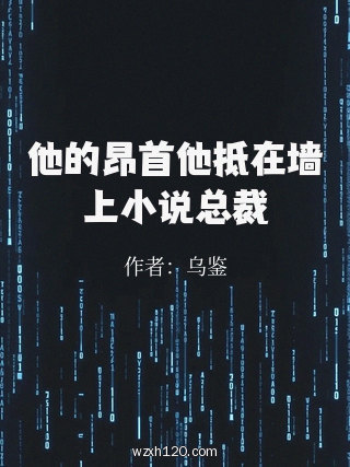他的昂首他抵在墙上小说总裁
