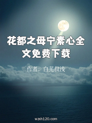花都之母宁素心全文免费下载