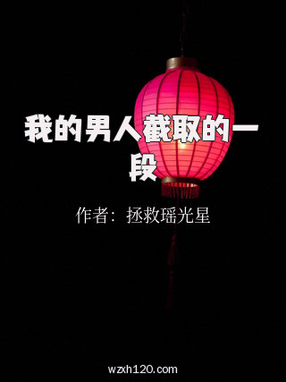我的男人截取的一段