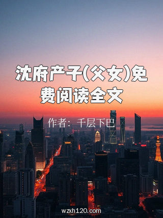 沈府产子(父女)免费阅读全文