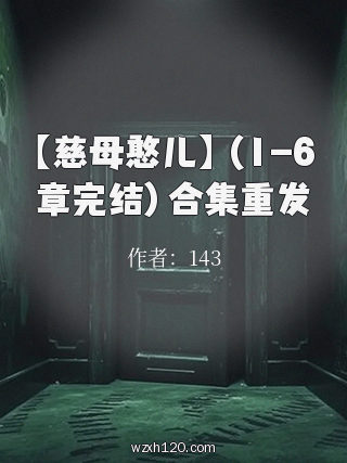 【慈母憨儿】(1-6章完结)合集重发