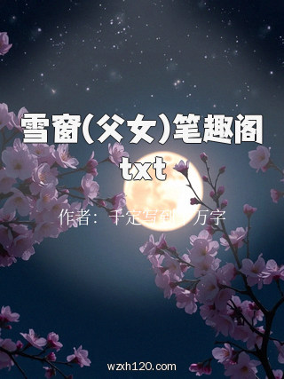 雪窗(父女)笔趣阁txt