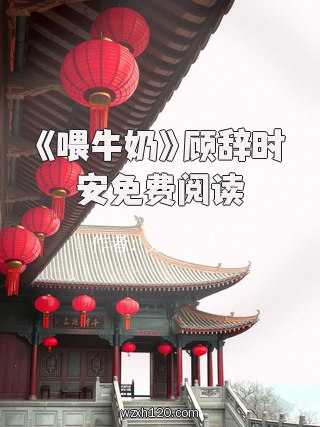 《喂牛奶》顾辞时安免费阅读