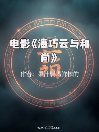 电影《潘巧云与和尚》
