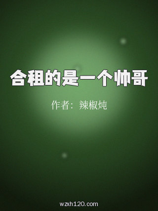 合租的是一个帅哥