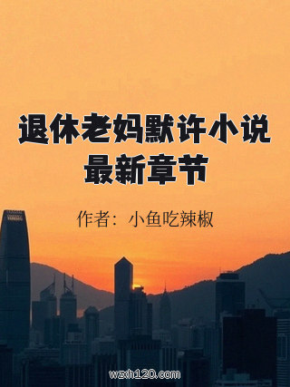 退休老妈默许小说最新章节