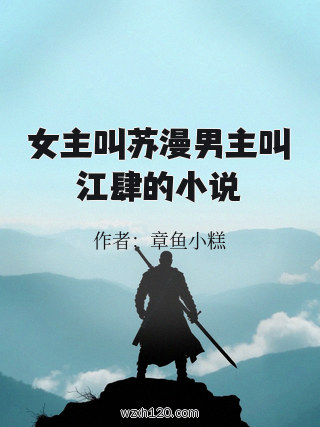 女主叫苏漫男主叫江肆的小说